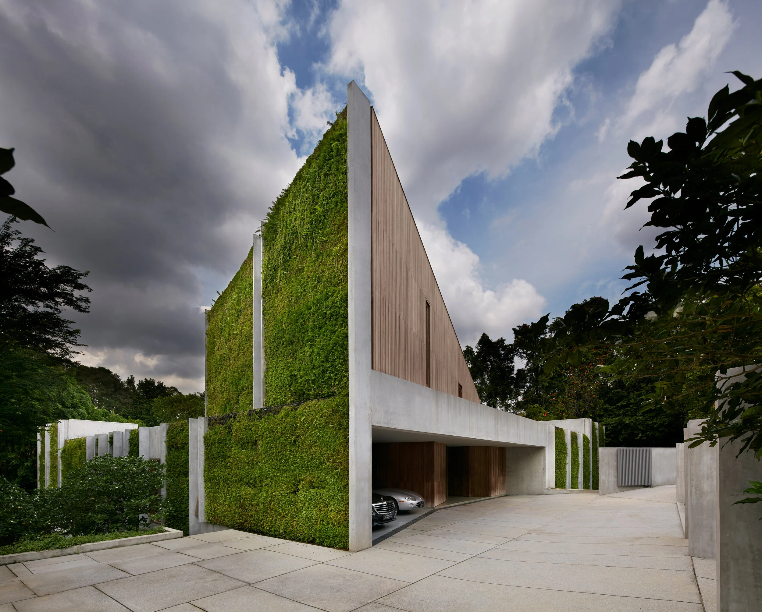 Astrid Hill House — TsAO & McKOWN